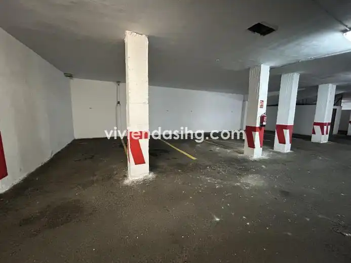 Parkplatz von Garage zur Miete in Los Realejos