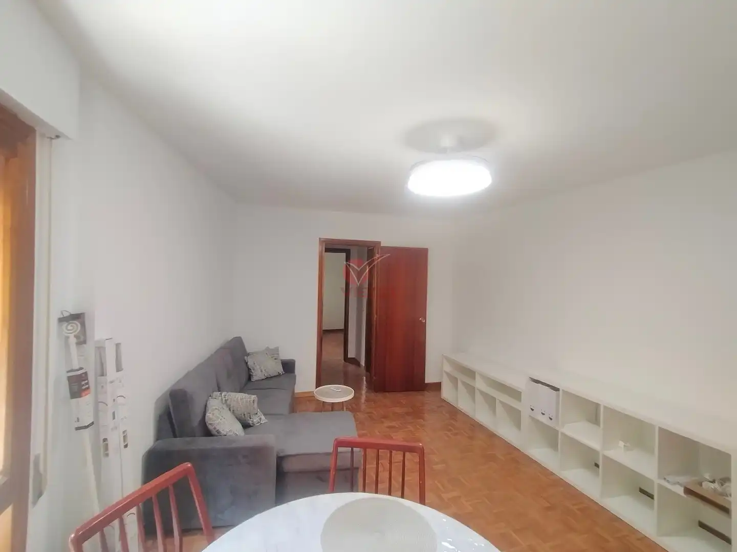 Living room of Flat for rent in Cuenca  with Heating and Storage room