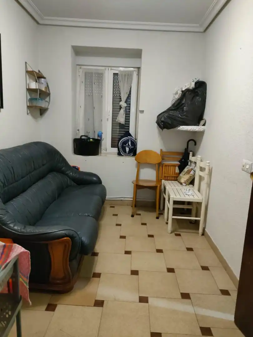 Sala de estar de Casa o chalet en venta en Donostia - San Sebastián  con Jardín privado y Terraza