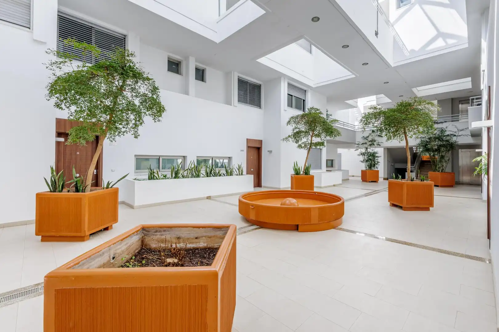 Apartamento en venta en Mijas con Aire acondicionado, Calefacción y Jardín privado