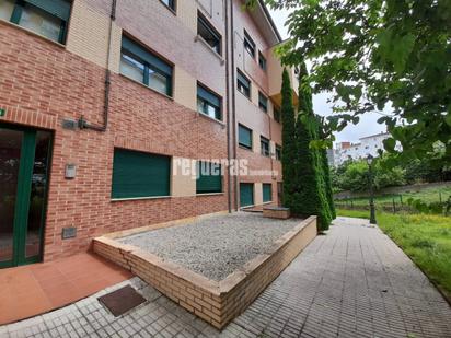 Exterior view of Flat for sale in Corvera de Asturias  with Heating and Storage room
