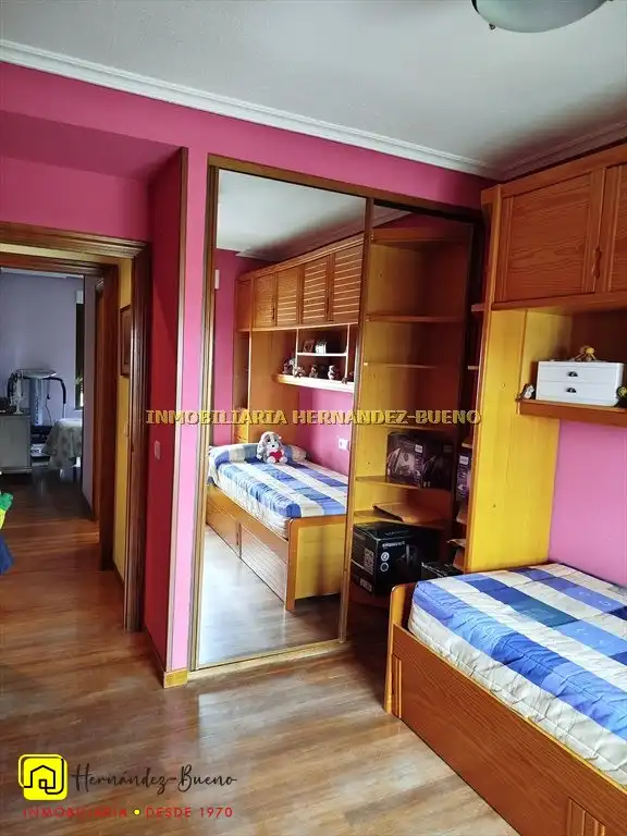 Habitación de Piso en venta en Salamanca con Calefacción, Trastero y Amueblado