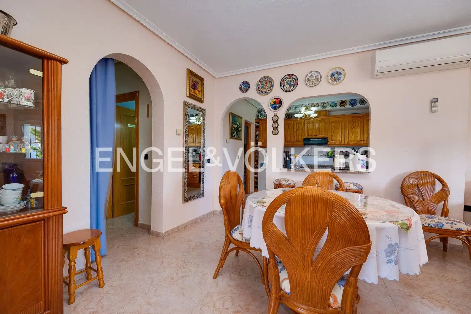 Casa amb piscina en venda a Orihuela Costa, imagen 14