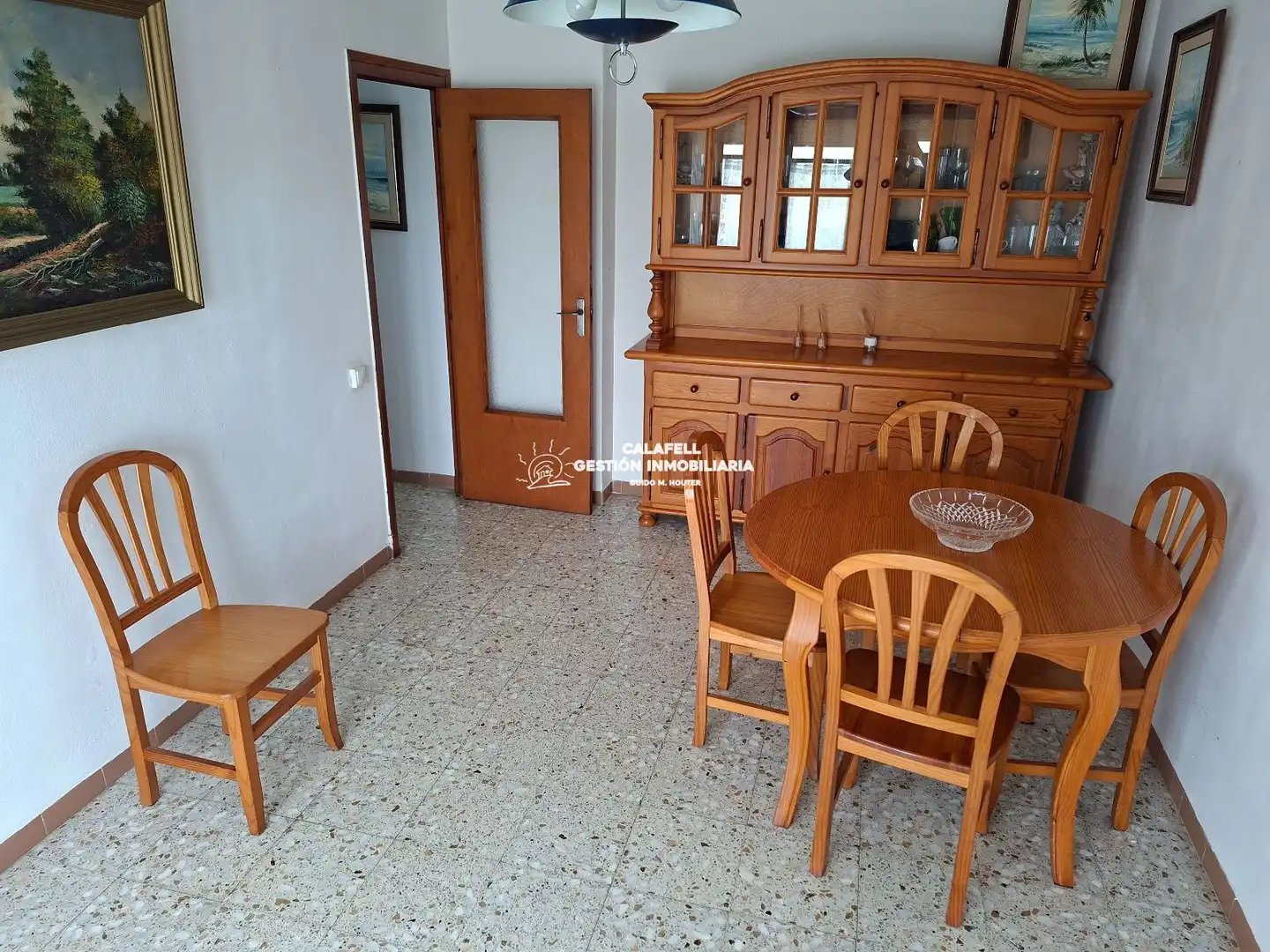 Wohnung zum Verkauf in Rosello 21, imagen 5