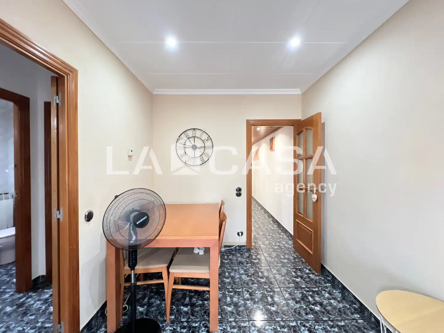 Wohnung zum Verkauf in Badalona mit Heizung
