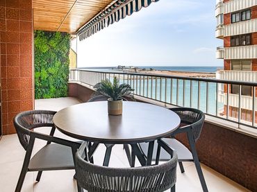 Appartement compact avec piscine à vendre à Playa del Acequión, Náufragos y Rocío del Mar