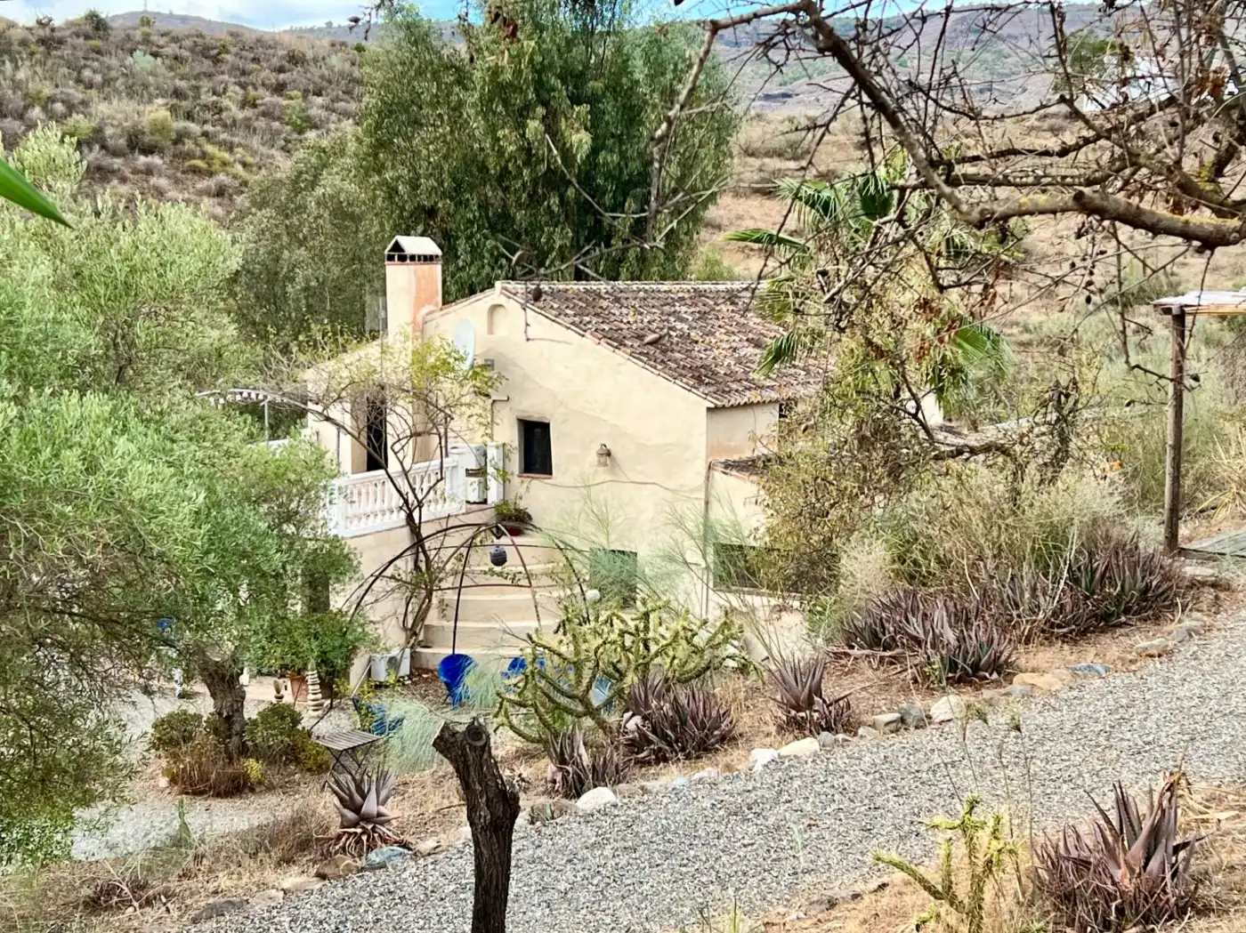 Casa rústica con piscina en venta en Pizarra, imagen 55