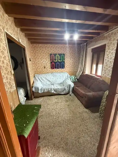 Living room of Houses for sale in Orbita
