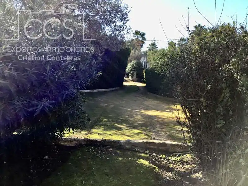 Chalet con piscina en venta en Sanlúcar la Mayor, imagen 35