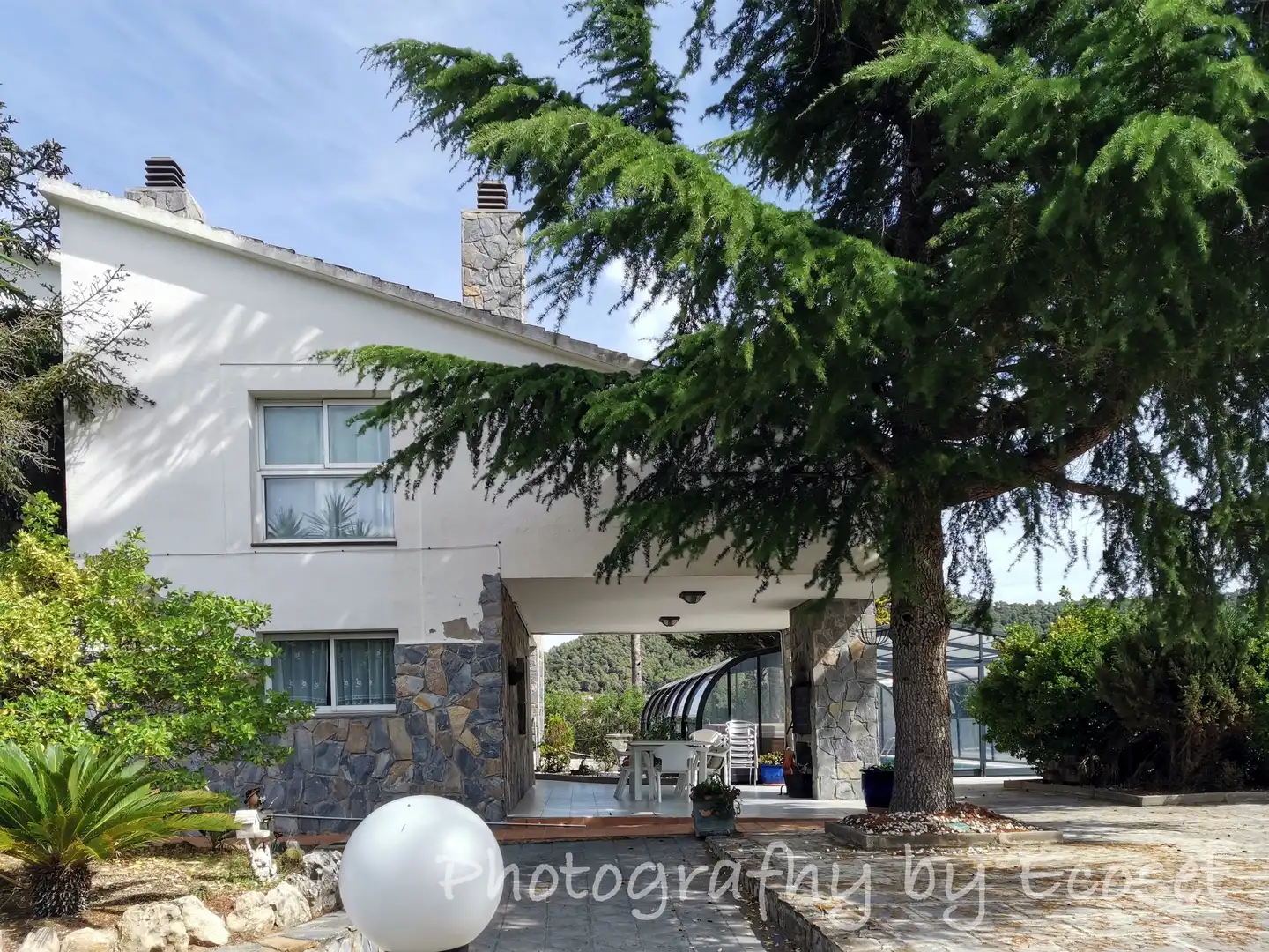 Villa avec piscine à vendre à Carrer Major 316, imagen 2