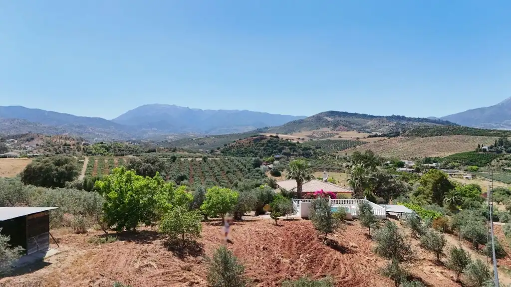 Xalet amb piscina en venda a Coín, imagen 8