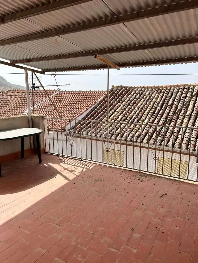 Casa a schiera in vendita a Plaza Espana 12