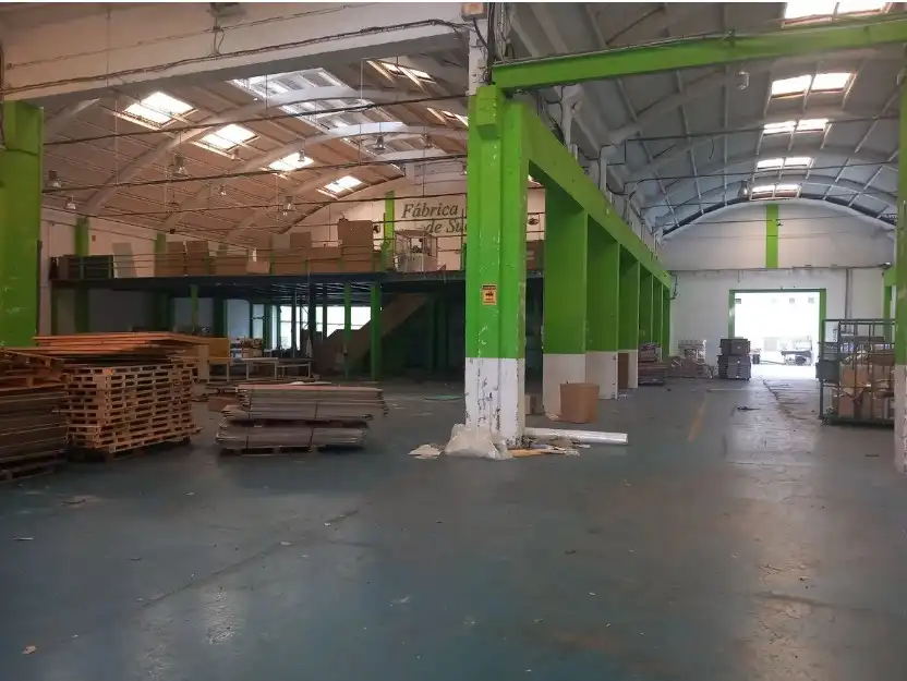 Nau industrial en venda a Centre - Sant Josep - Sanfeliu, imagen 10