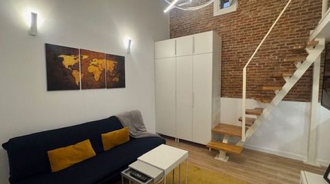 Foto 4 de Piso de alquiler en Calle de Don Quijote, Cuatro Caminos - Azca, Madrid Capital