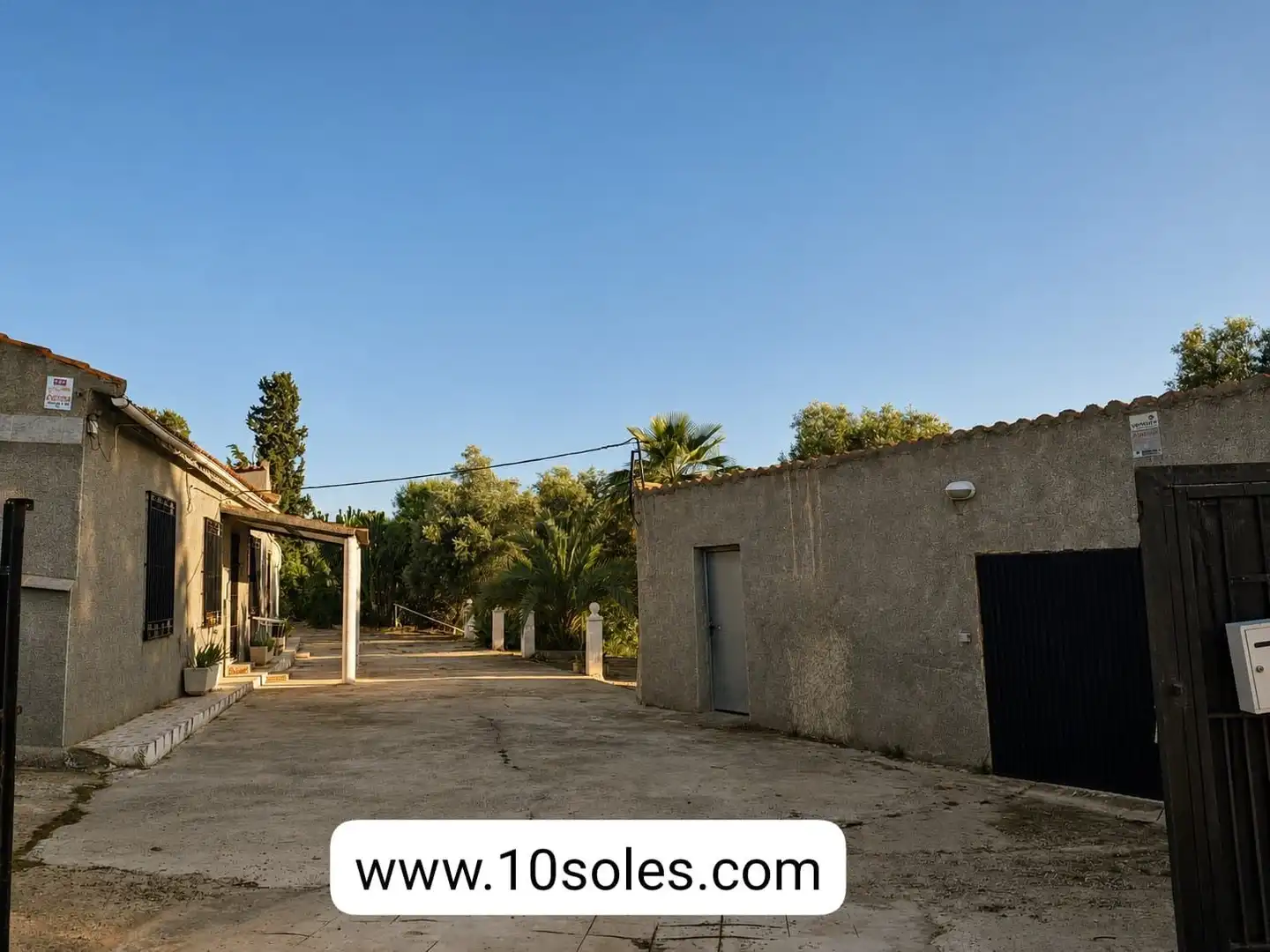 Casa a schiera con giardino in vendita a Desamparados - Hurchillo - Torremendo, imagen 23