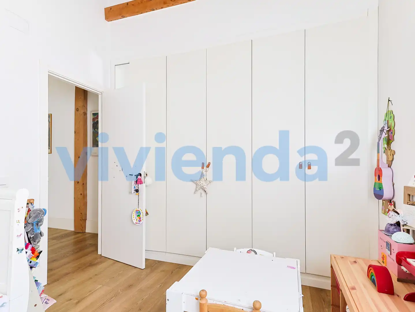 Habitación de Ático en venta en Madrid con Aire acondicionado, Calefacción y Terraza
