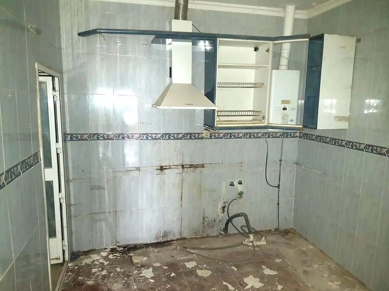 Cocina de Casa o chalet en venta en La Villa de Don Fadrique con Calefacción, Terraza y Trastero