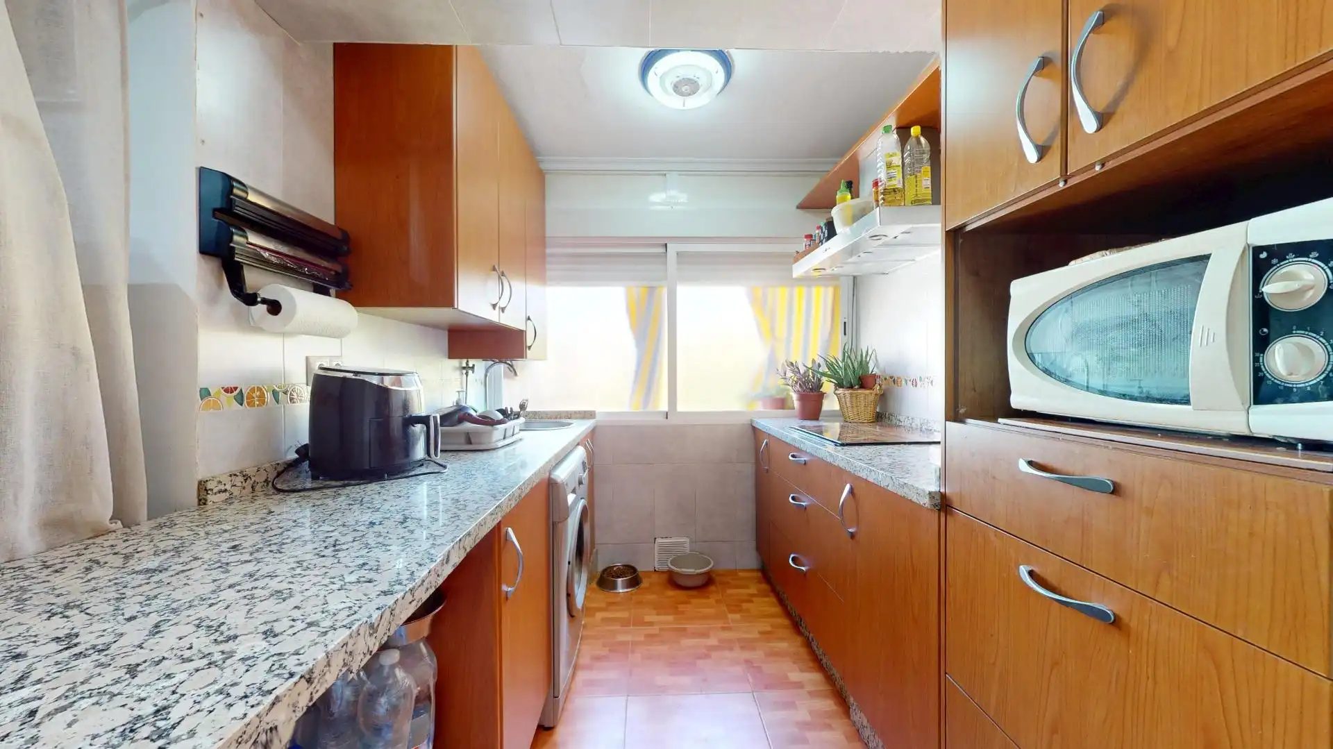 Cocina de Piso en venta en Córdoba con Aire acondicionado, Calefacción y Amueblado