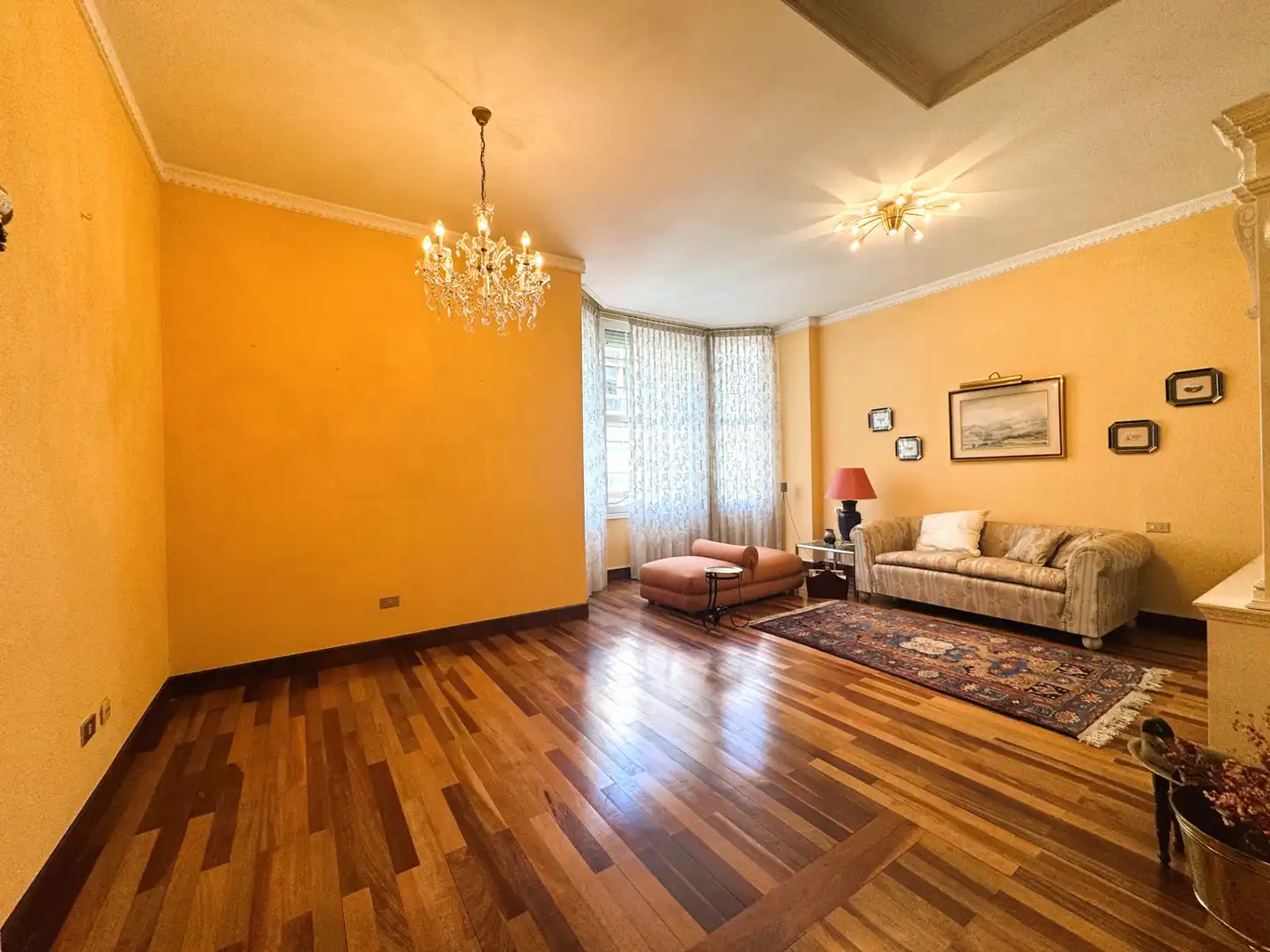 Living room of Duplexes for sale in Bilbao 