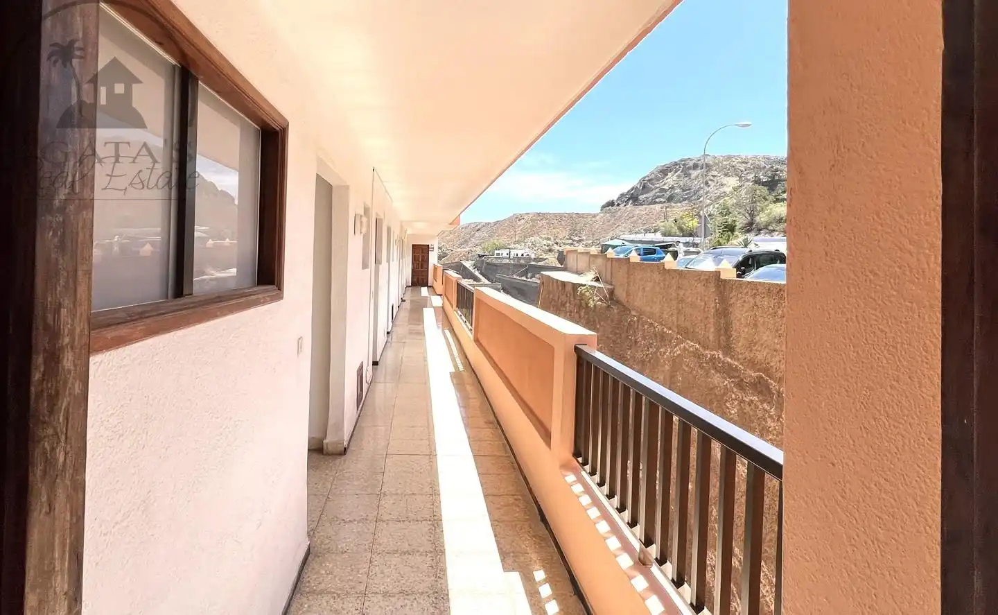 Exterior view of Study for sale in Icod de los Vinos  with Balcony