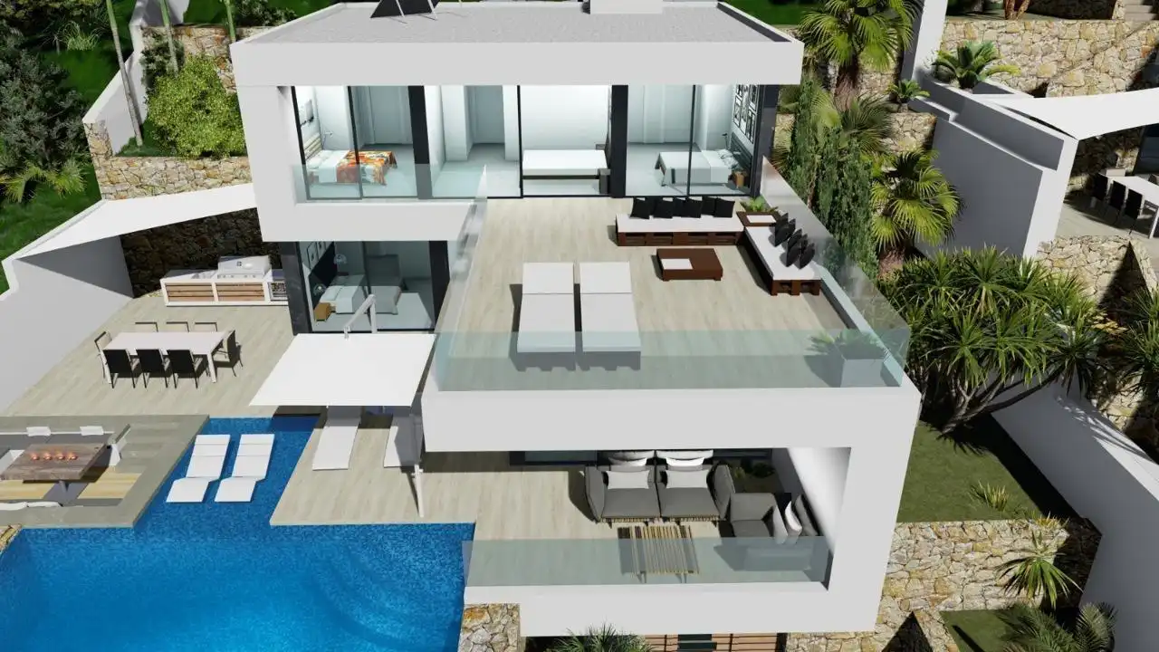 Villa avec piscine à vendre à Maryvilla, imagen 7