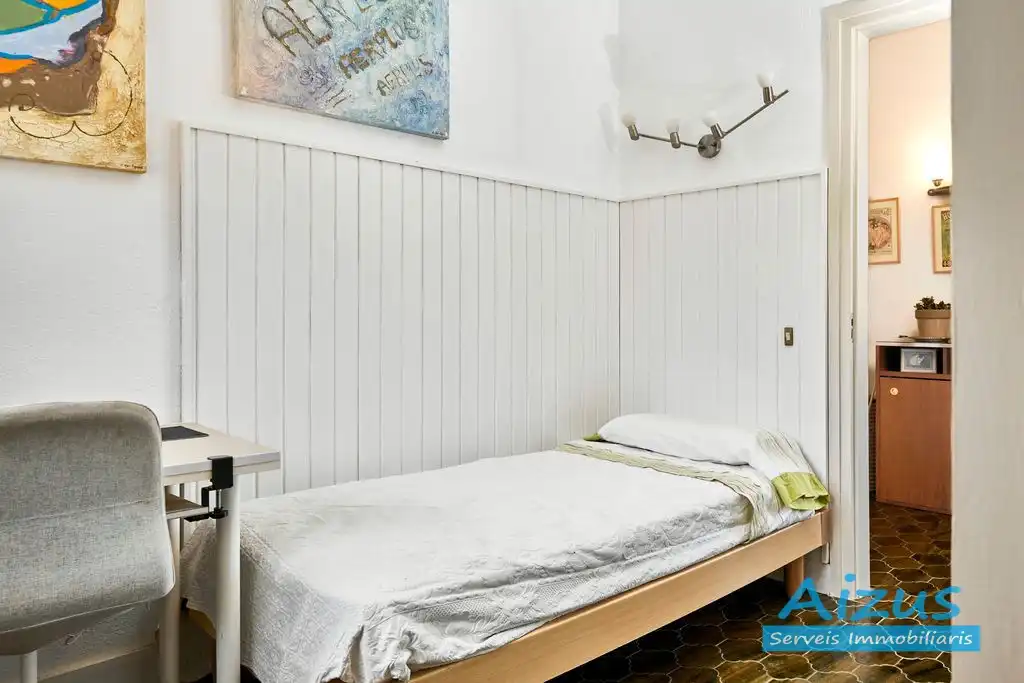 Habitación de Casa o chalet en venta en Seva con Aire acondicionado, Calefacción y Jardín privado