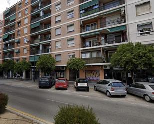 Vista exterior de Pis en venda en  Valencia Capital amb Balcó