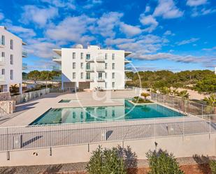 Exterior view of Flat for sale in Santanyí  with Air Conditioner, Heating and Private garden