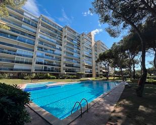 Swimming pool of Flat to rent in Gavà  with Terrace