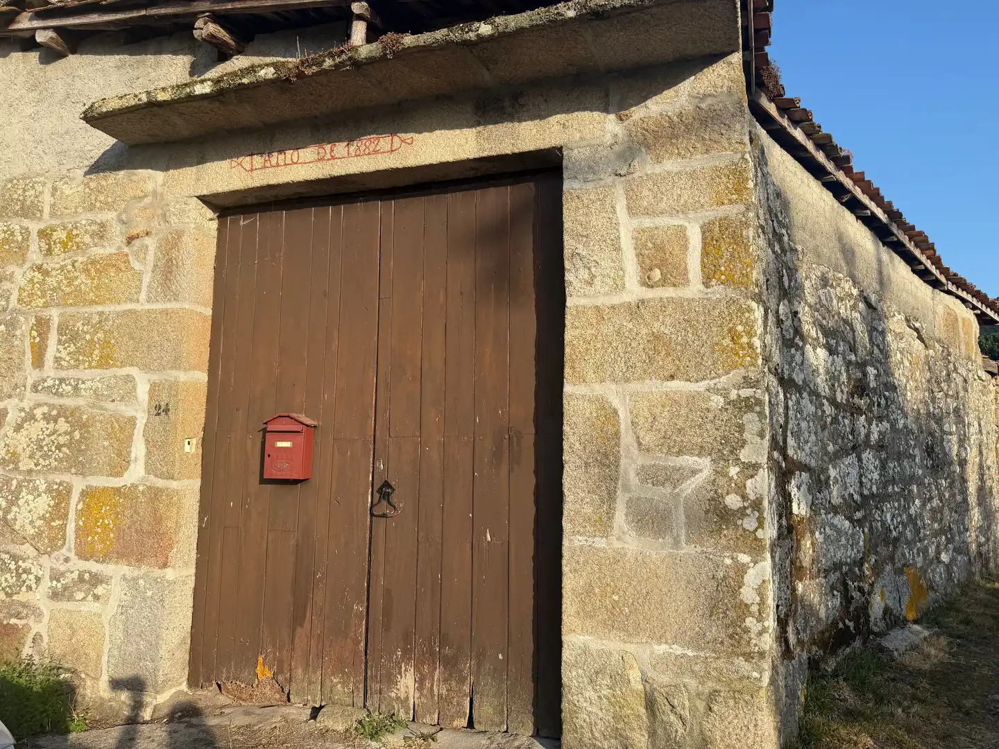 Exterior view of Houses for sale in Allariz, Ourense
