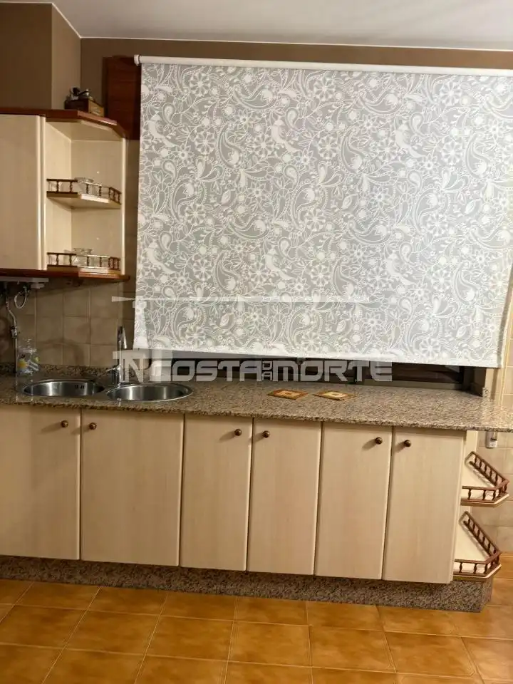 Cocina de Casa o chalet en venta en Muxía con Calefacción, Jardín privado y Trastero