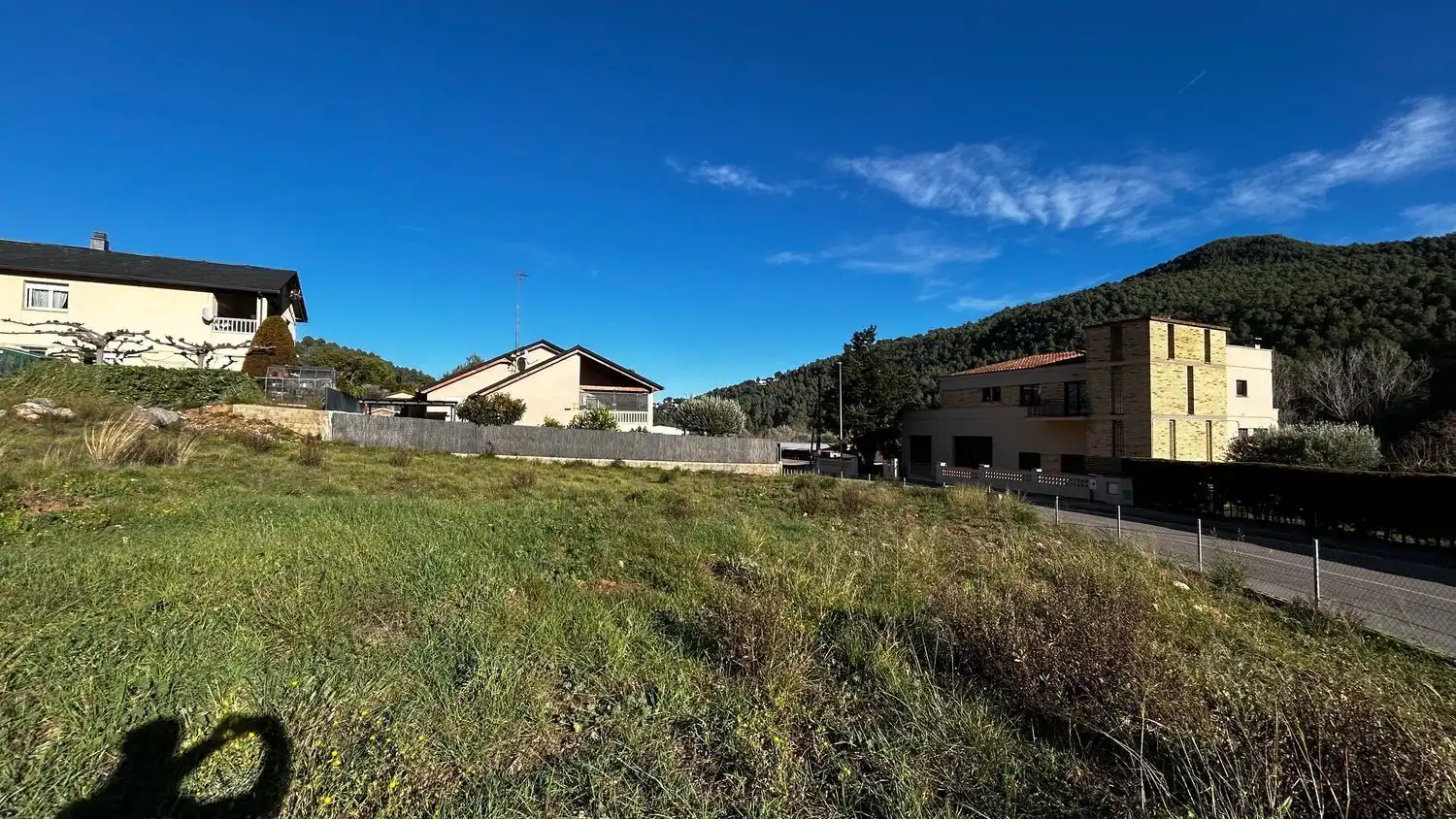 Terreny rústic en venda a Corbera de Llobregat, imagen 3