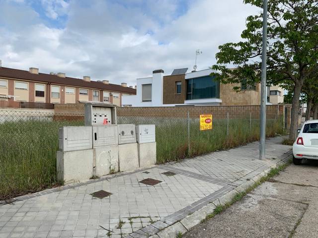 Terreno residencial en Venta en La Montaña - El Cortijo