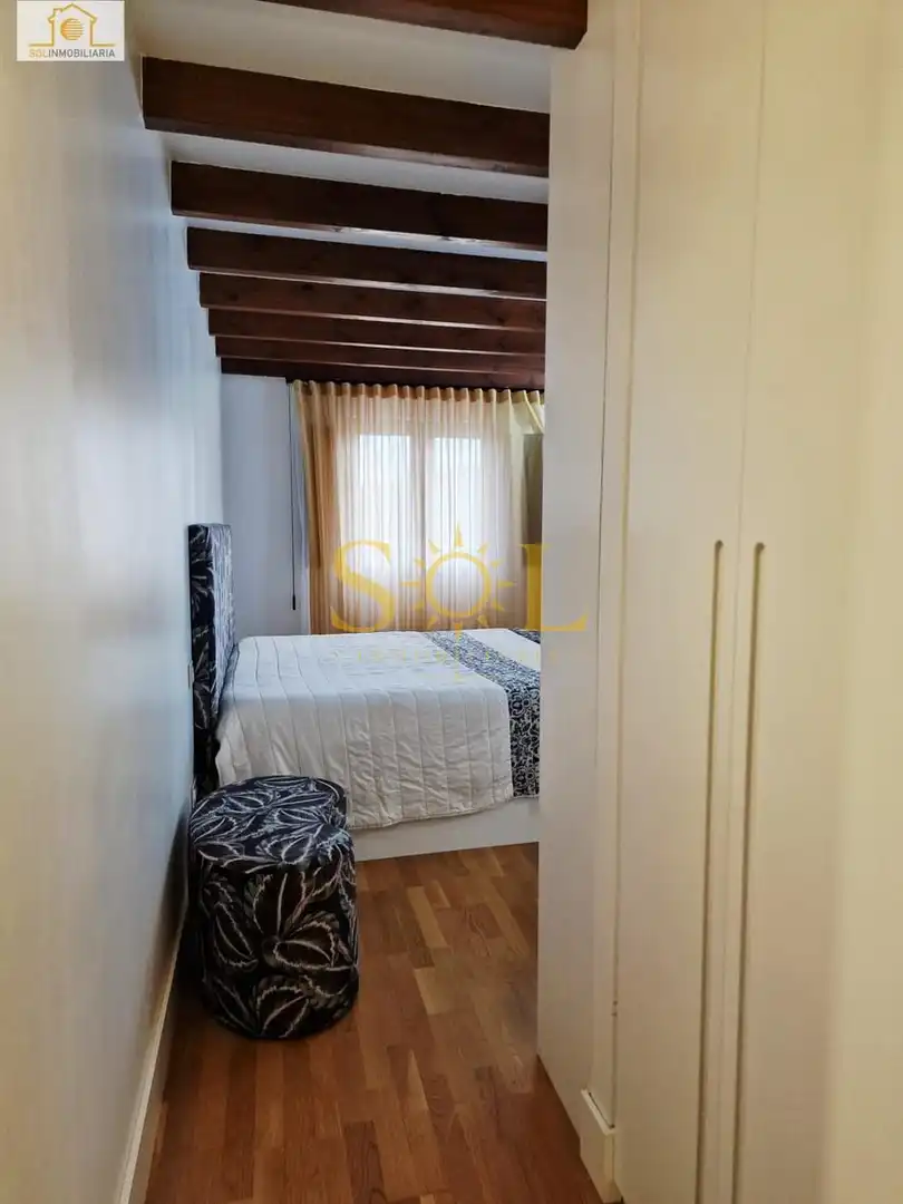 Habitación de Casa o chalet en venta en Villaquilambre con Calefacción, Jardín privado y Parquet