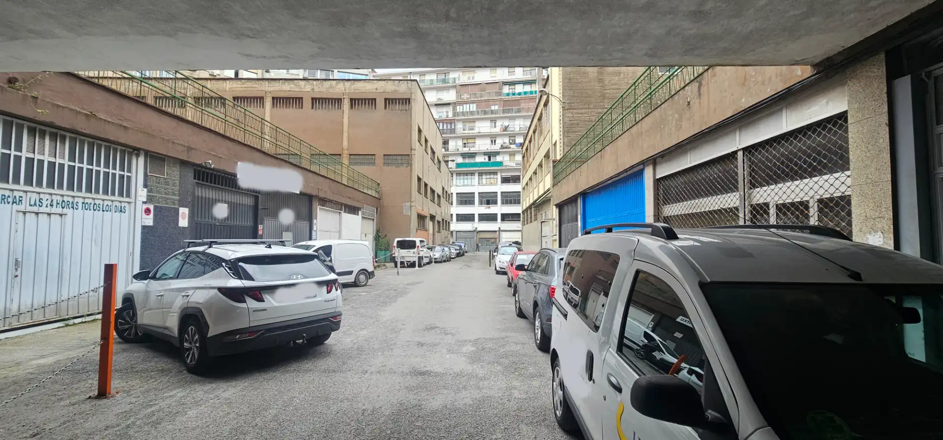 Parking of Commercial properties for sale in Bilbao 