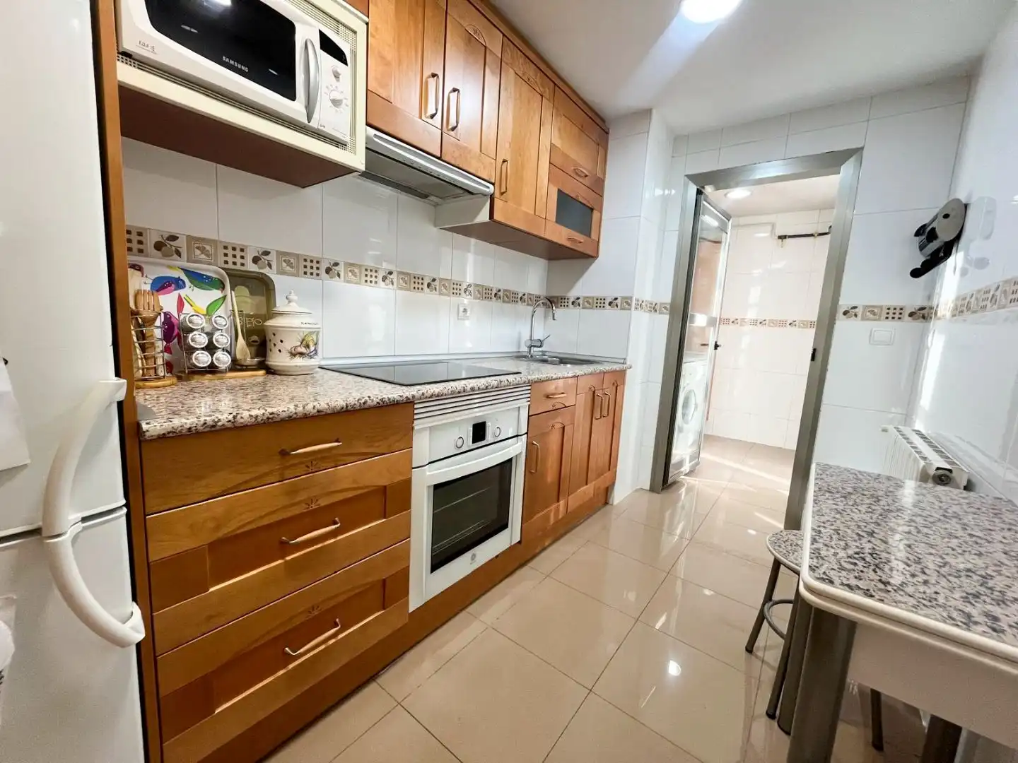 Wohnung zur Miete in Calle de Omega, 17, Valdebernardo - Valderribas