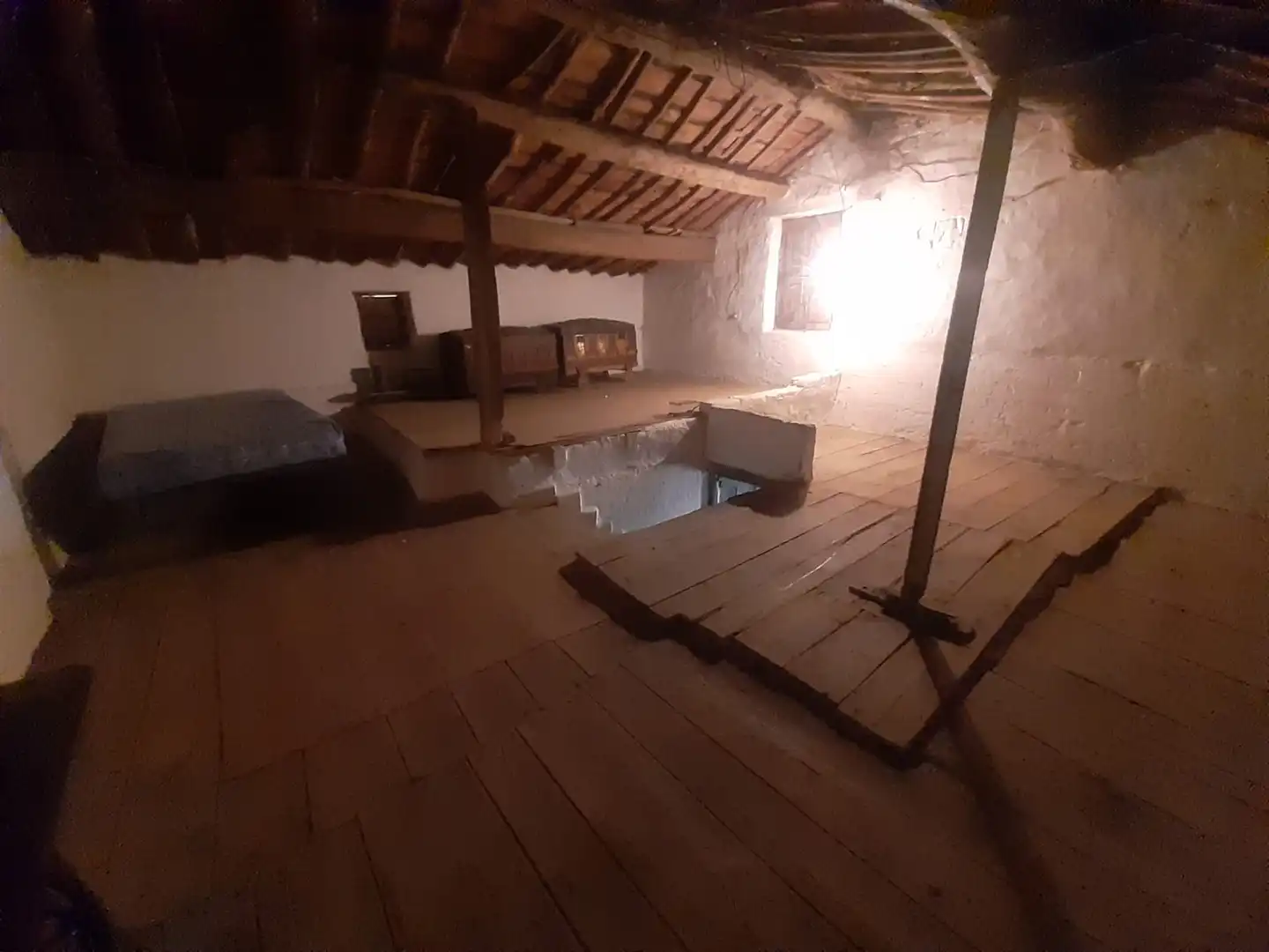 Casa o xalet en venda en Pajares de la Lampreana