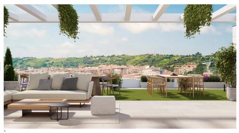 Foto 2 de Àtic en venda a Rontegui - Pormetxeta, Bizkaia