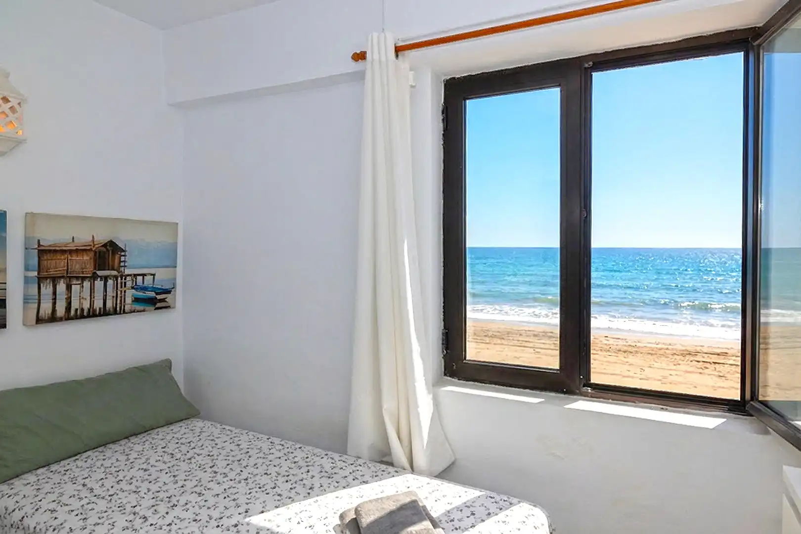 Dormitori de Casa adosada en venda en Mijas