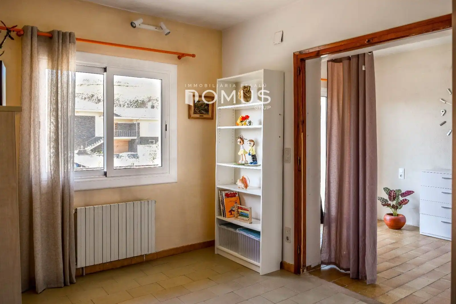 Habitación de Casa o chalet en venta en Besalú con Jardín privado, Terraza y Trastero