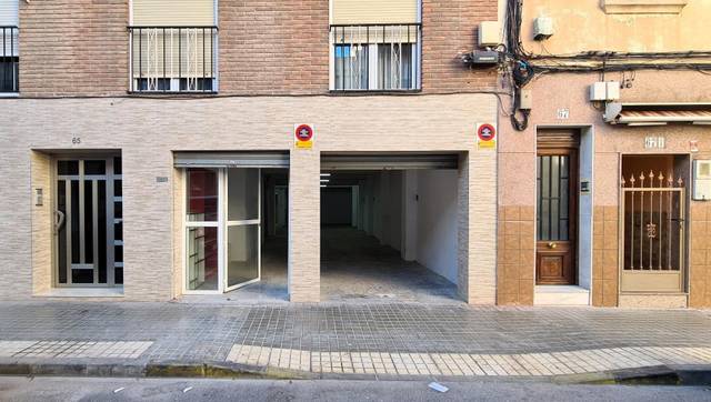 Local comercial en Alquiler en Calle JOSE GOMEZ MOMPEAN, 65 en Carrús Este