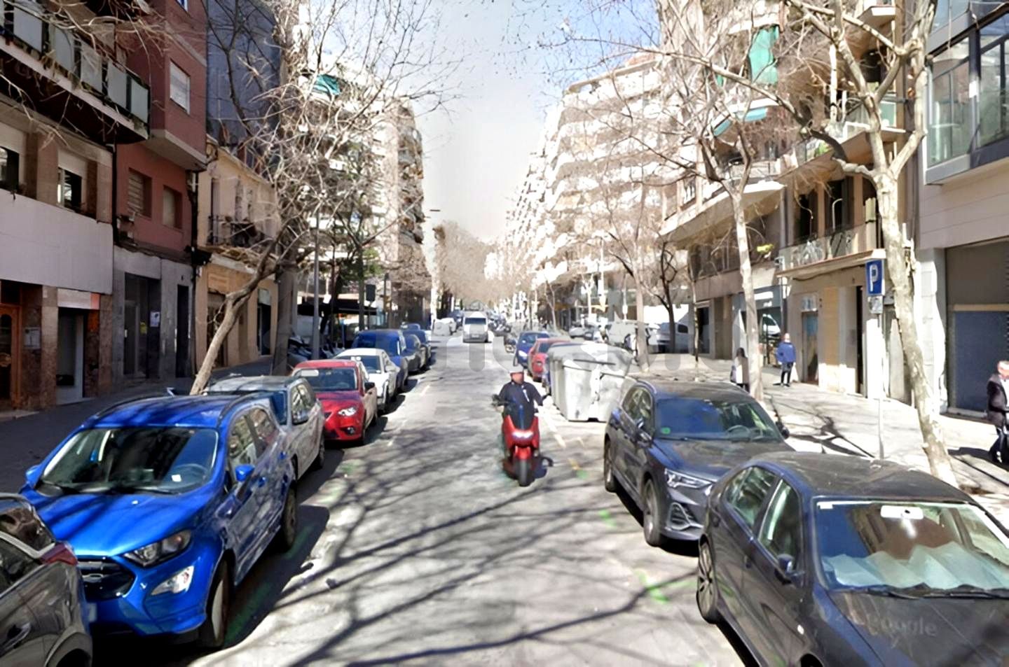 Exterior view of Premises for sale in  Barcelona Capital