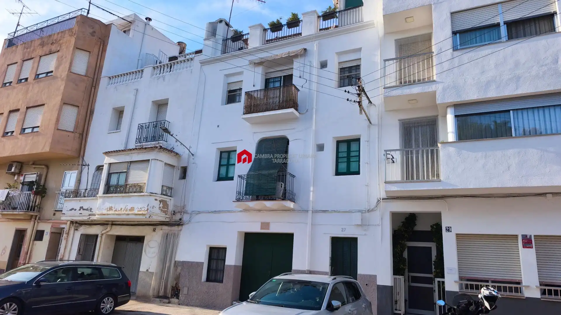 Pis amb terrassa en venda a S RAFEL 27, imagen 21