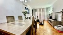 Dining room of Flat for sale in Badalona  with Air Conditioner, Terrace and Swimming Pool