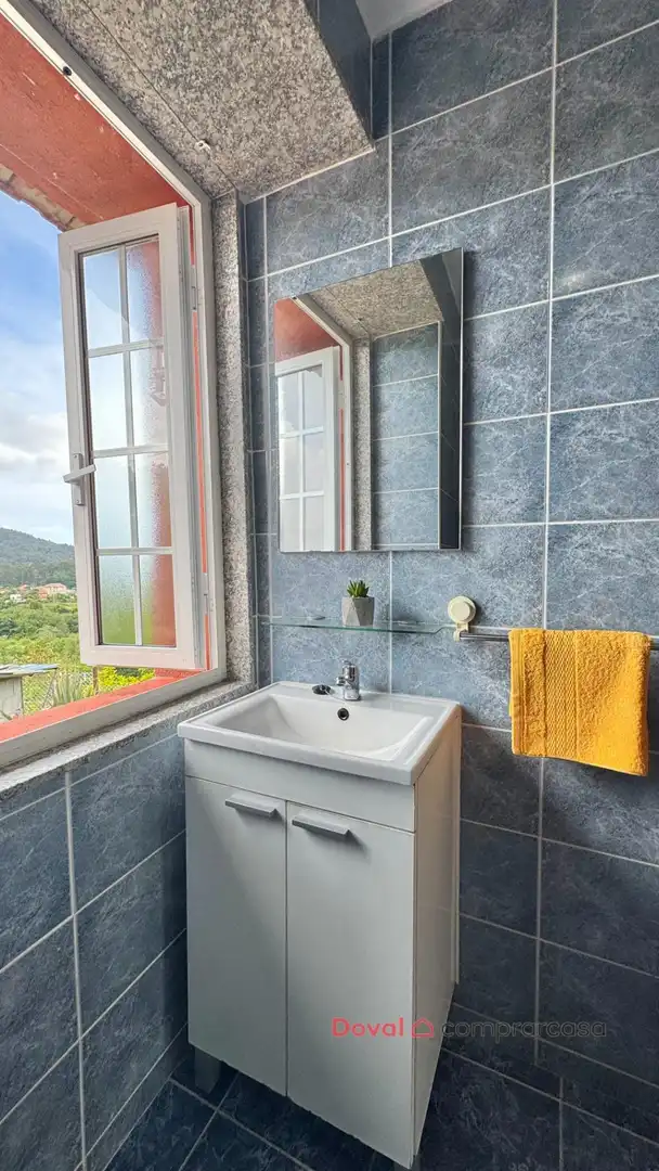 Bany de Casa o xalet en venda en Gondomar