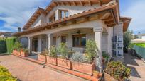 Vista exterior de Casa o xalet en venda en Sant Salvador de Guardiola amb Aire condicionat, Terrassa i Balcó