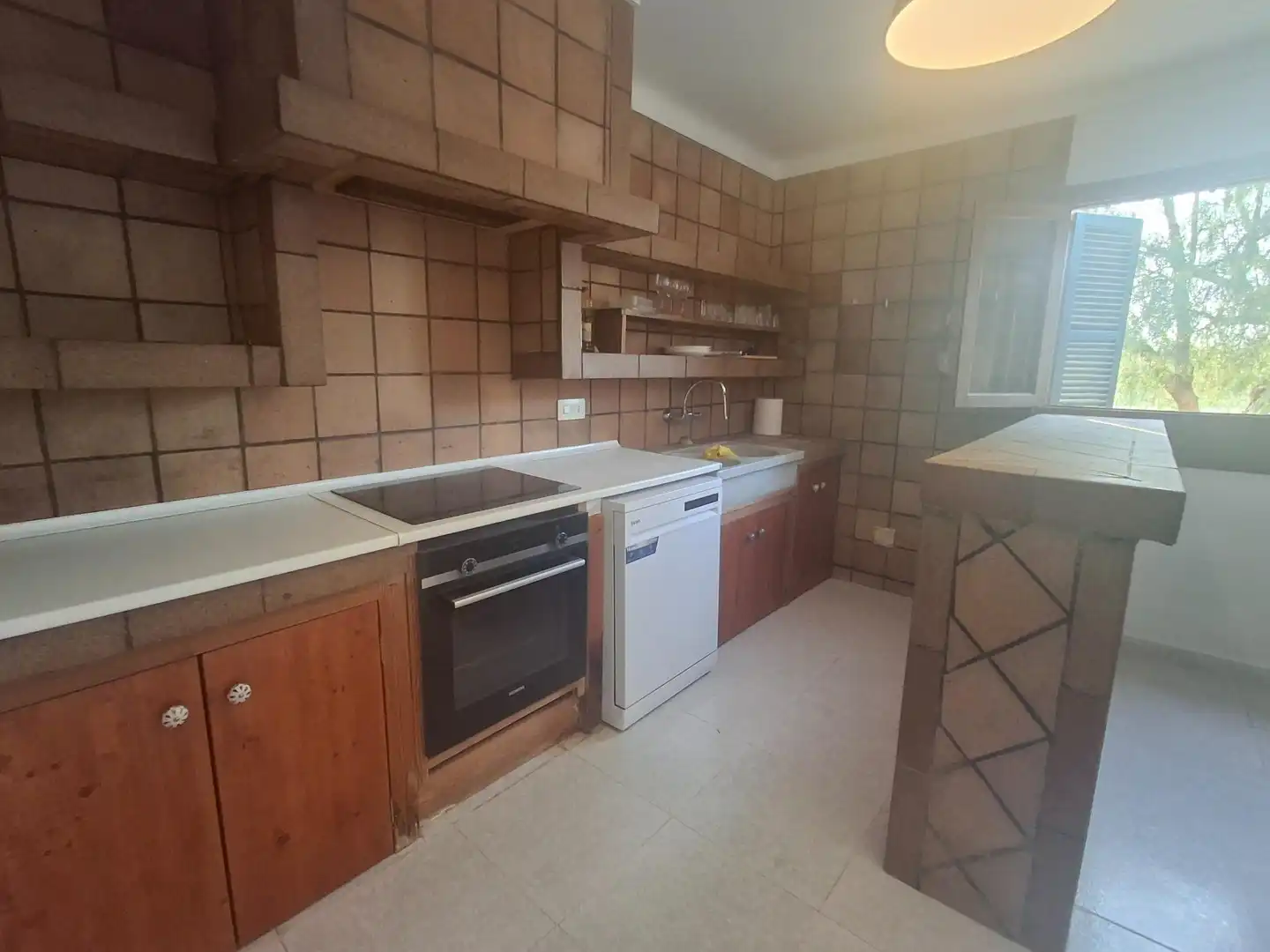 Kitchen of Country homes for rent in Binissalem, Illes Balears