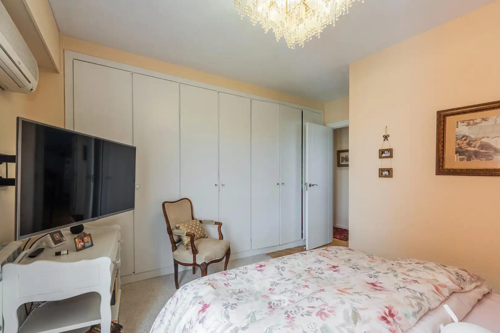 Dormitori de Àtic en venda en San Sebastián de los Reyes amb Aire condicionat, Calefacció i Parquet