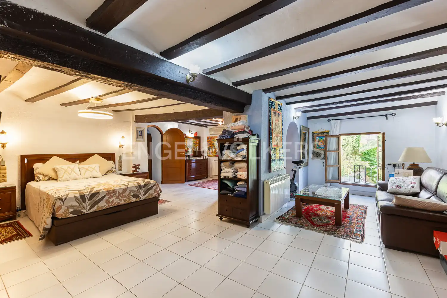 Casa con terraza en venta en Canónigo Cebrián, imagen 58