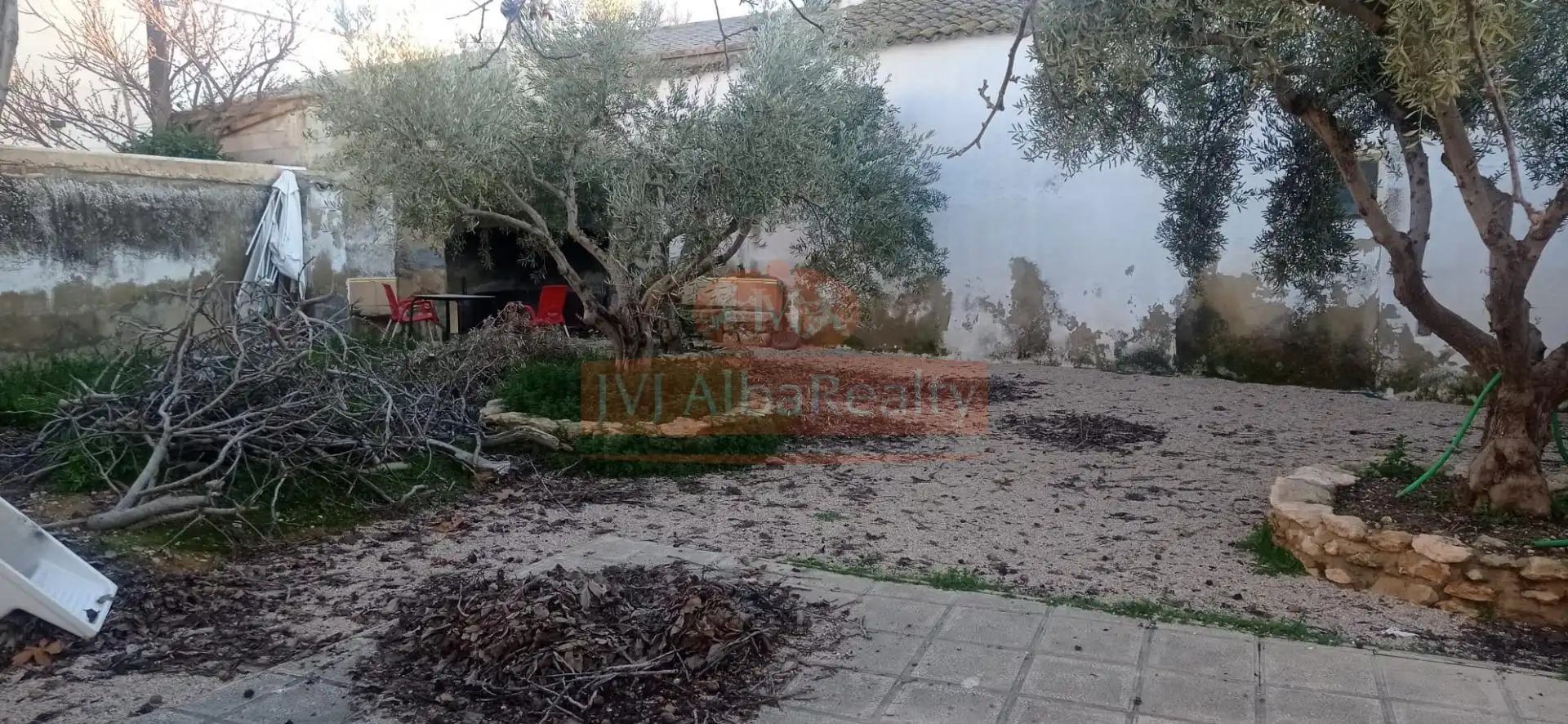 Finca rústica en venta en Albacete